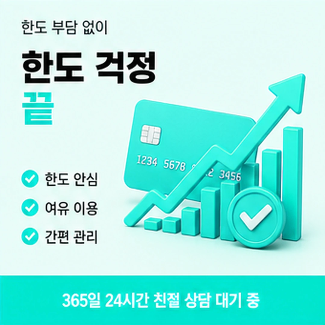 다음머니 카드깡 수수료 문의 준비 항목 안내 배너